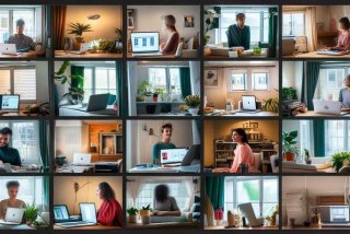 远程工作兼职；远程工作兼职招聘