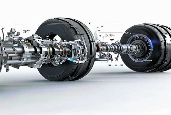 差速器工作原理动画视频 差速器工作原理动画视频教程