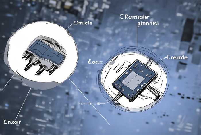 三极管工作原理图 - 三极管工作原理图片