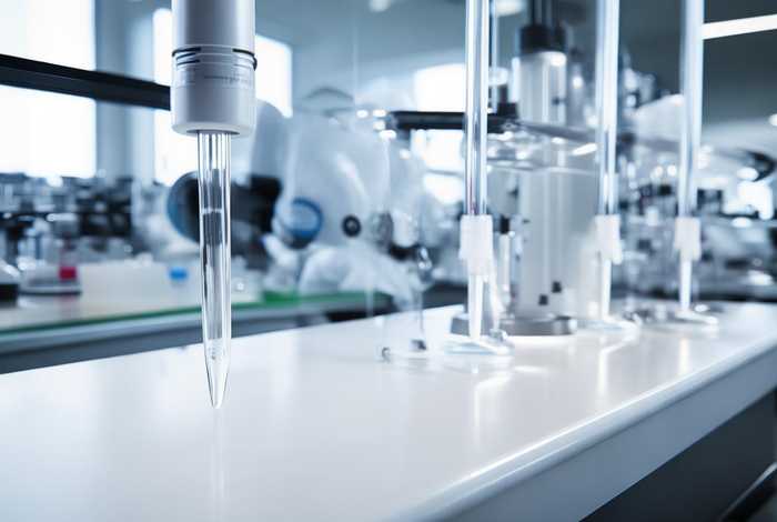 移液工作站原理 移液器工作原理