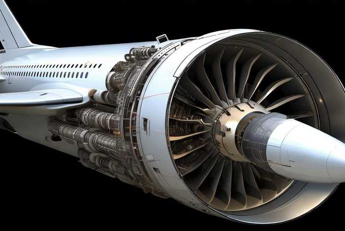 发动机工作原理视频，协和式客机发动机工作原理视频