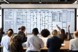 工作流程图如何制作 工作流程图如何制作表格