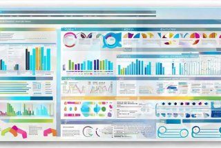 工作报告图解、工作报告图解模板