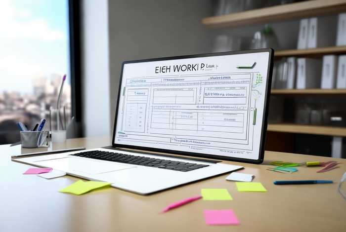 工作计划模板英文 工作计划模板英文翻译