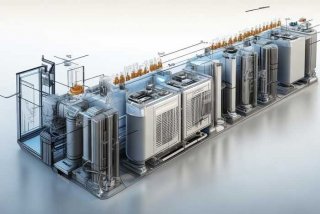 空气能热水器工作原理示意图cad 空气能热水器工作原理示意图
