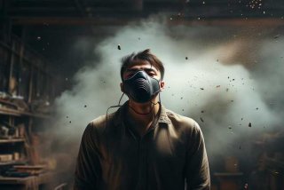 工作环境灰尘大如何清肺，工作环境灰尘大如何清肺去除