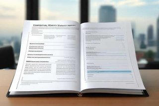 保密工作总结评估报告模板、保密工作总结评估报告模板怎么写