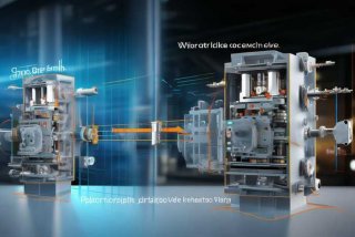 先导式电磁阀工作原理 - 先导式电磁阀工作原理图解动画