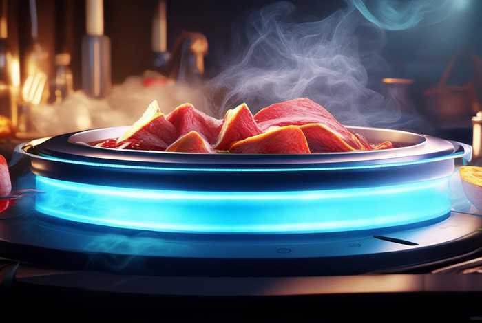 电磁炉的工作原理是什么、电磁炉的工作原理是什么福味腊肠