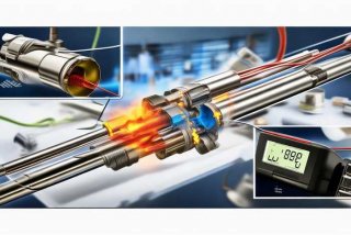 热电偶工作原理图 热电偶工作原理图解