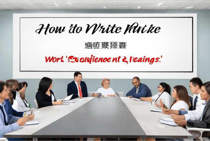 工作要求小标题（工作要求小标题怎么写）