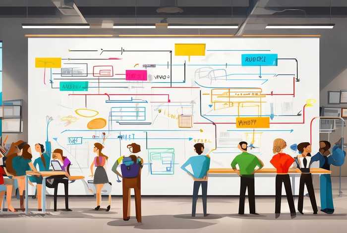 工作流程图怎么画,工作流程图怎么画出来 工作流程图怎么画,工作流程图怎么画出来