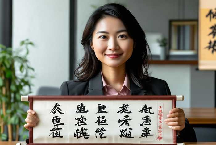 工作顺利祝福语四字成语、工作顺利祝福语四字成语大全