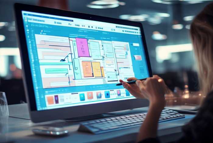 工作流程图在线；工作流程图在线制作软件