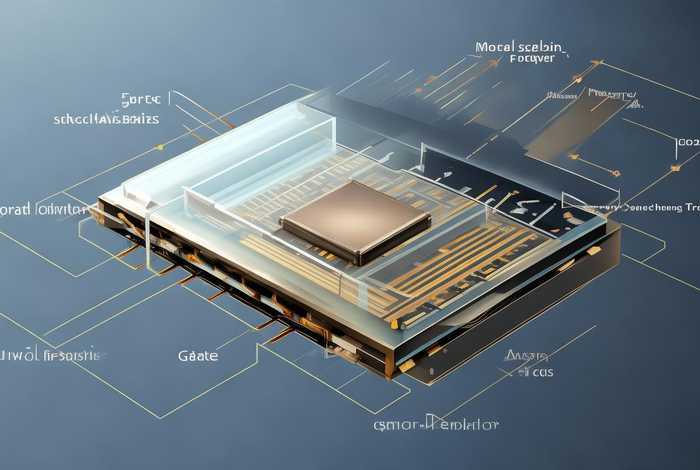 mos管工作原理及详解电流，mos管工作原理图详解