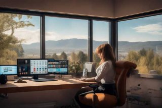 远程工作岗位、远程工作岗位有哪些