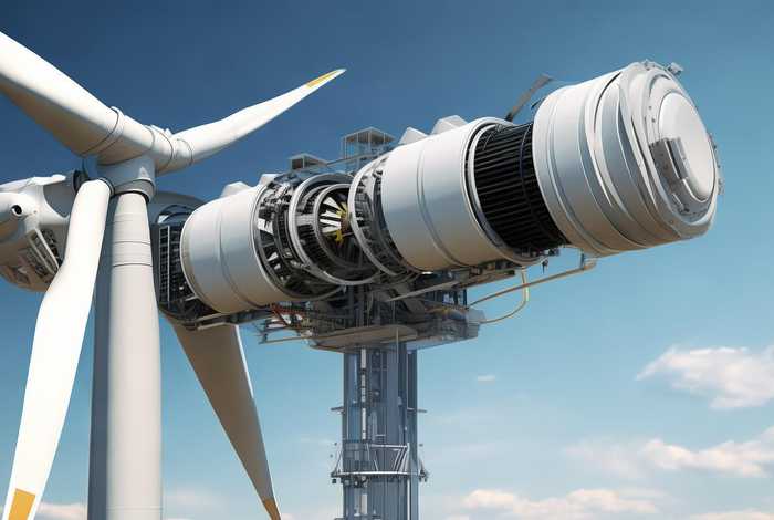 风力发电机工作原理 双馈异步风力发电机工作原理