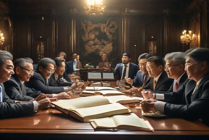 政法工作条例解读（政法工作条例解读发言）