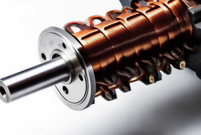 电动机的工作原理 - 步进电动机的工作原理