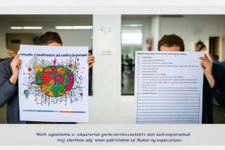 工作要求与期望 工作要求与期望的区别