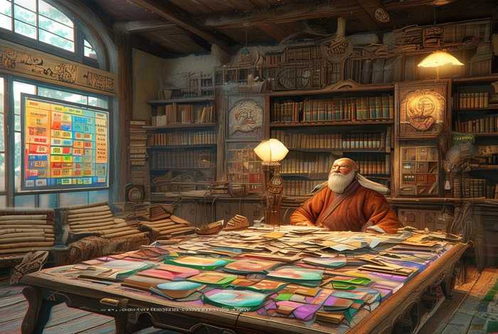 便民工作室解3d字谜 - 便民工作室对福彩3d全部字谜汇总浅解