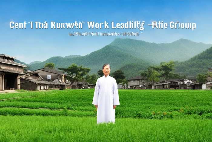 历届中央农村工作领导小组 历届中央农村工作领导小组办公室主任