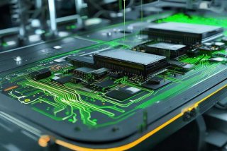 新能源汽车逆变器工作原理，新能源汽车逆变器工作原理图