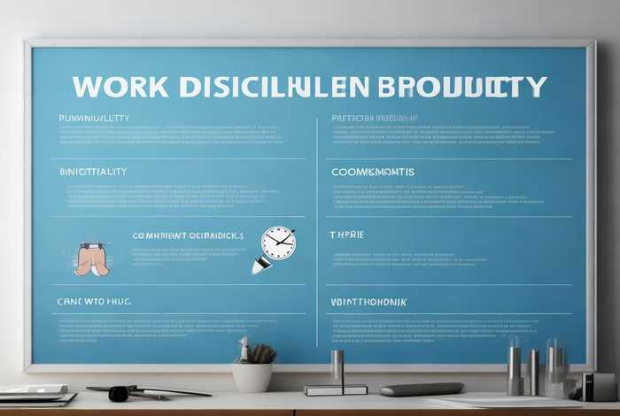 工作纪律内容 - 工作纪律内容怎么写