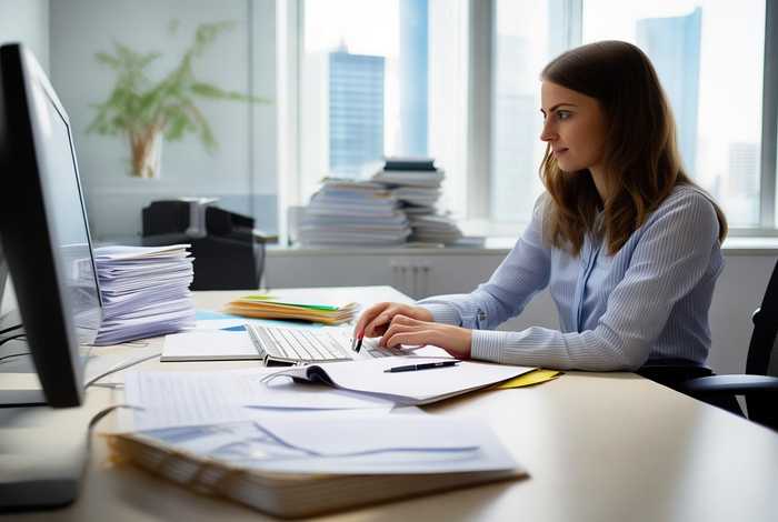 办公室文员的工作内容及流程，办公室文员的工作内容及流程怎么写