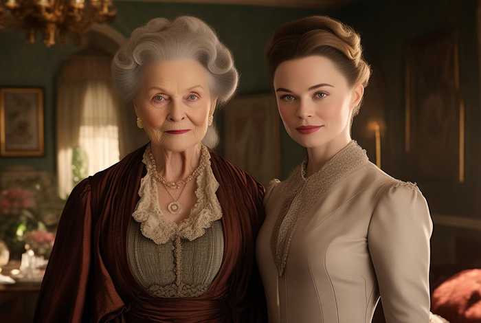 高薪工作88；高薪工作88奶娘小吉和乔雅的背景故事