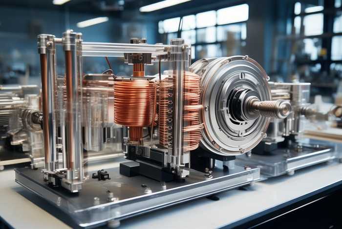 电动机工作原理实验装置 电动机工作原理实验装置有哪些