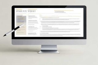 个人工作简历模板免费下载；个人工作简历怎么写最好模板