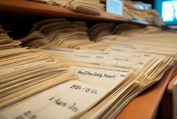 教师工作总结和计划 - 教师工作总结和计划可以存档多少年？