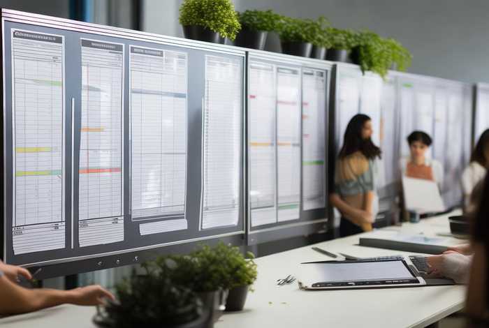 工作联系单及一览表 工作联系单标准表格