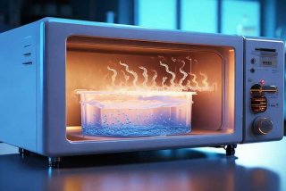 微波炉的工作原理动画、微波炉的工作原理动画视频