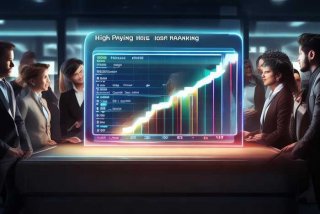 高薪工作排行榜 高薪工作排行榜最新