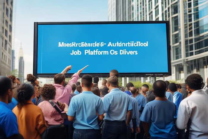 司机找工作哪个平台最可靠真实（司机找工作哪个平台最可靠真实一点）