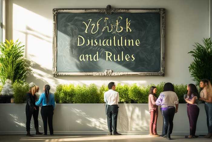 工作纪律和规矩的要求、工作纪律和规矩的要求是什么