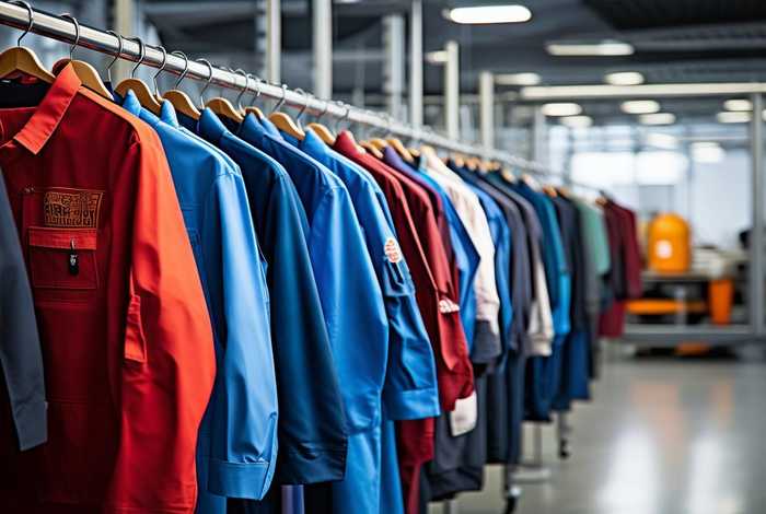 工作服定制生产厂家 工作服定制生产厂家有哪些
