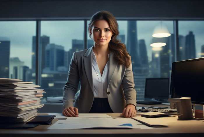 秘书工作内容（办公室文秘工作内容及职责）