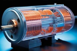 电动机的工作原理是什么产生什么 - 电动机的工作原理是由什么产生什么