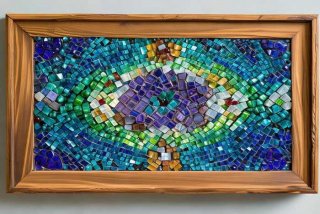 手工作品怎么做简单又好看；手工作品怎么做简单又好看可以挂在墙上