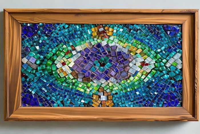 手工作品怎么做简单又好看；手工作品怎么做简单又好看可以挂在墙上