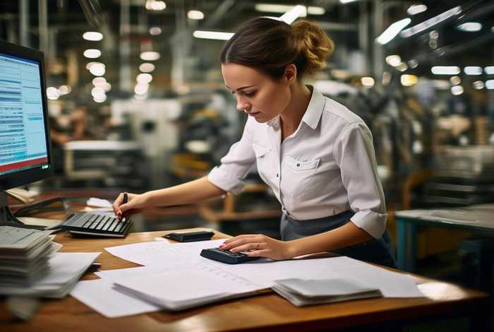 工厂出纳员主要负责什么工作（工厂出纳员主要负责什么工作内容）