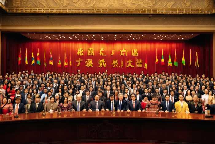 中央民族工作会议共召开了几次；中央民族工作会议共召开了几次第五次于