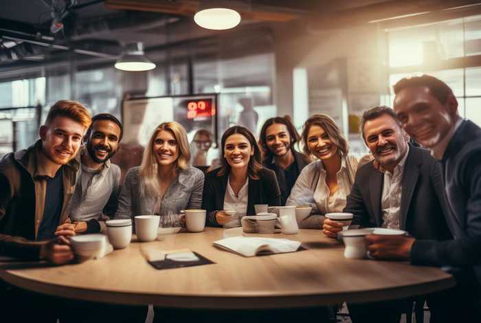 充满工作正能量的句子早安 - 充满工作正能量的句子早安语