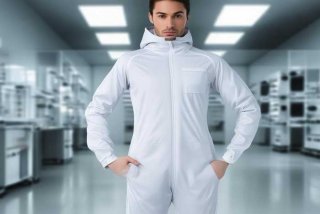 防静电工作服是什么面料 防静电工作服是什么面料的