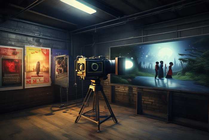 摄影工作室电影 - 摄影工作室电影有哪些
