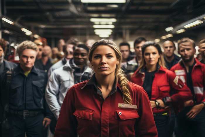 工作态度怎么写、消防员工作态度怎么写