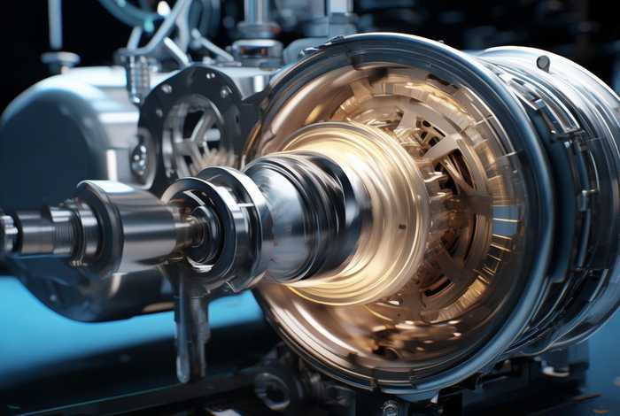 真空泵的工作原理动画（真空泵的工作原理动画视频）